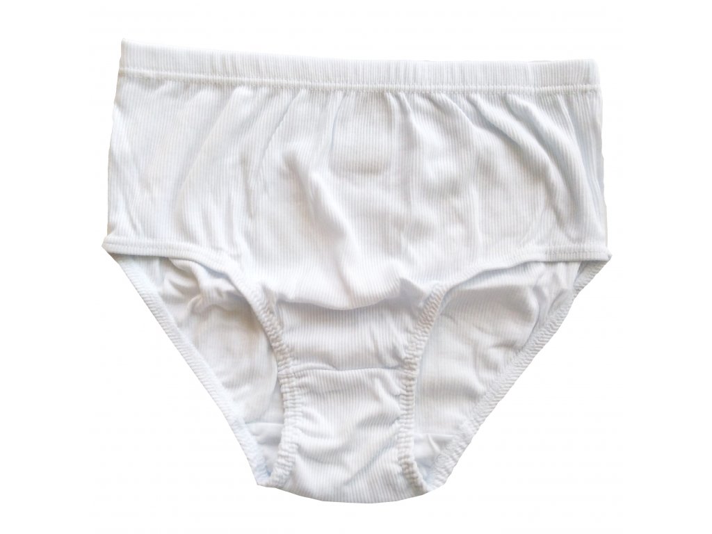 Andrie PS 1710 dámské kalhotky Barva: bílá, Velikost: XL