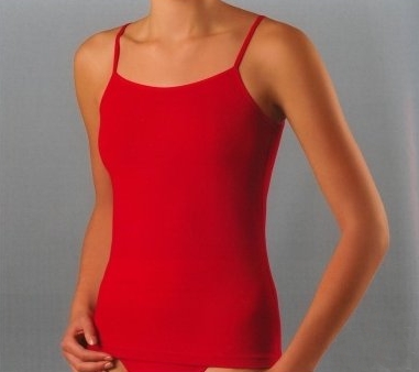 Andrie PS 2024 dámská košilka Barva: červená, Velikost: L