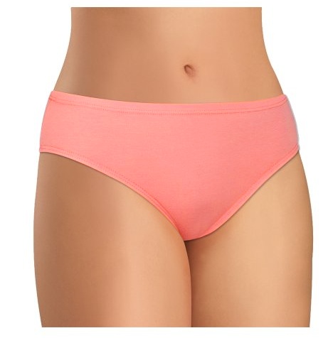 Andrie PS 219 dámské kalhotky Barva: růžová, Velikost: XL