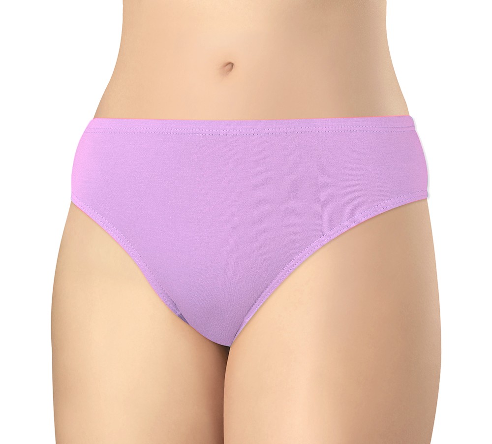 Andrie PS 2312 dámské kalhotky Barva: fialová, Velikost: M