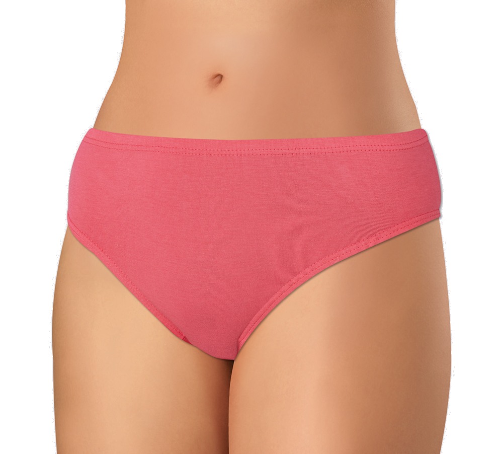 Andrie PS 2312 dámské kalhotky Barva: růžová, Velikost: 2XL