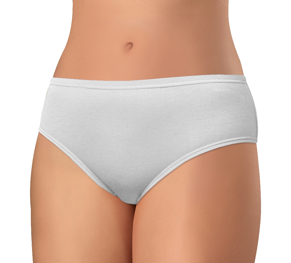 Andrie PS 2312 dámské kalhotky Barva: bílá, Velikost: 2XL