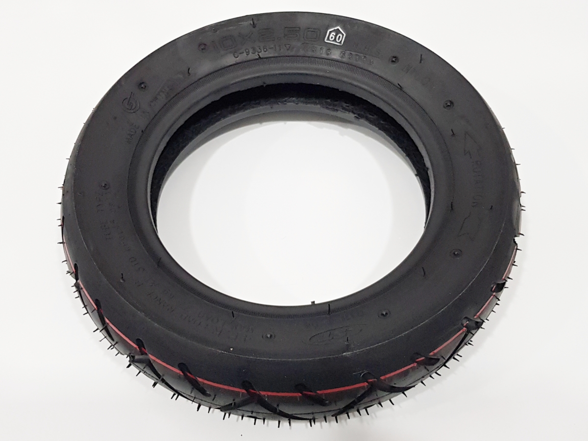 Terra Mia CST 10x2.5 pneu plášť silniční pro elektrokoloběžky