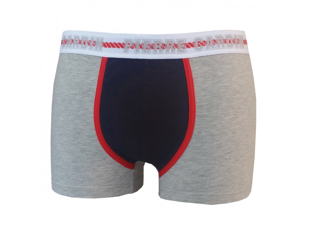 Pierre cardin 207 pánské boxerky Barva: černá, Velikost: XL