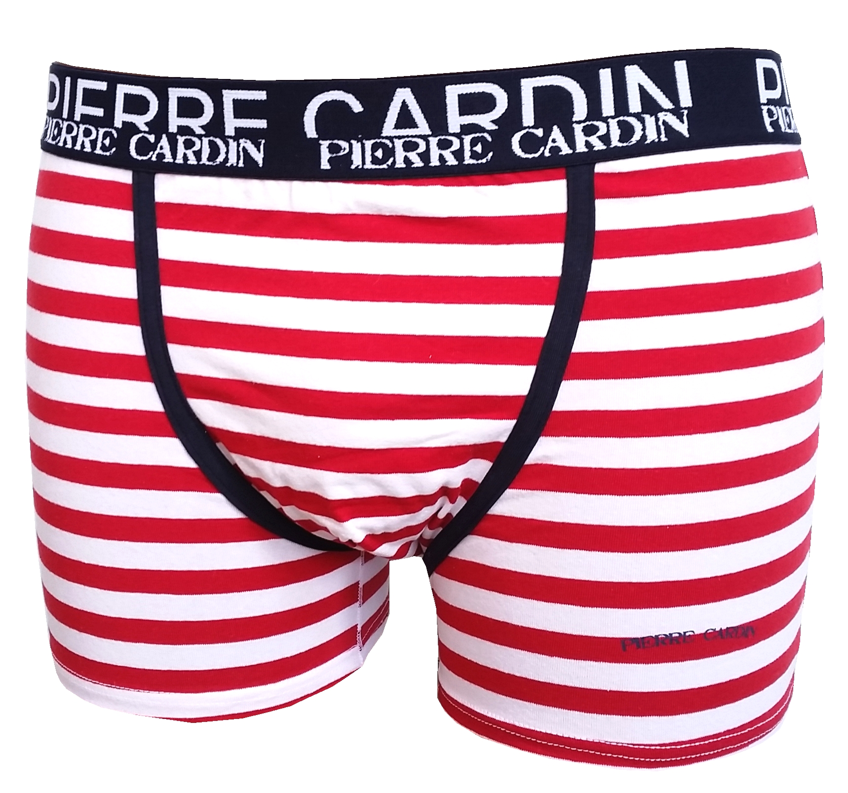 Pierre Cardin 307 pánské boxerky Barva: červená, Velikost: 2XL