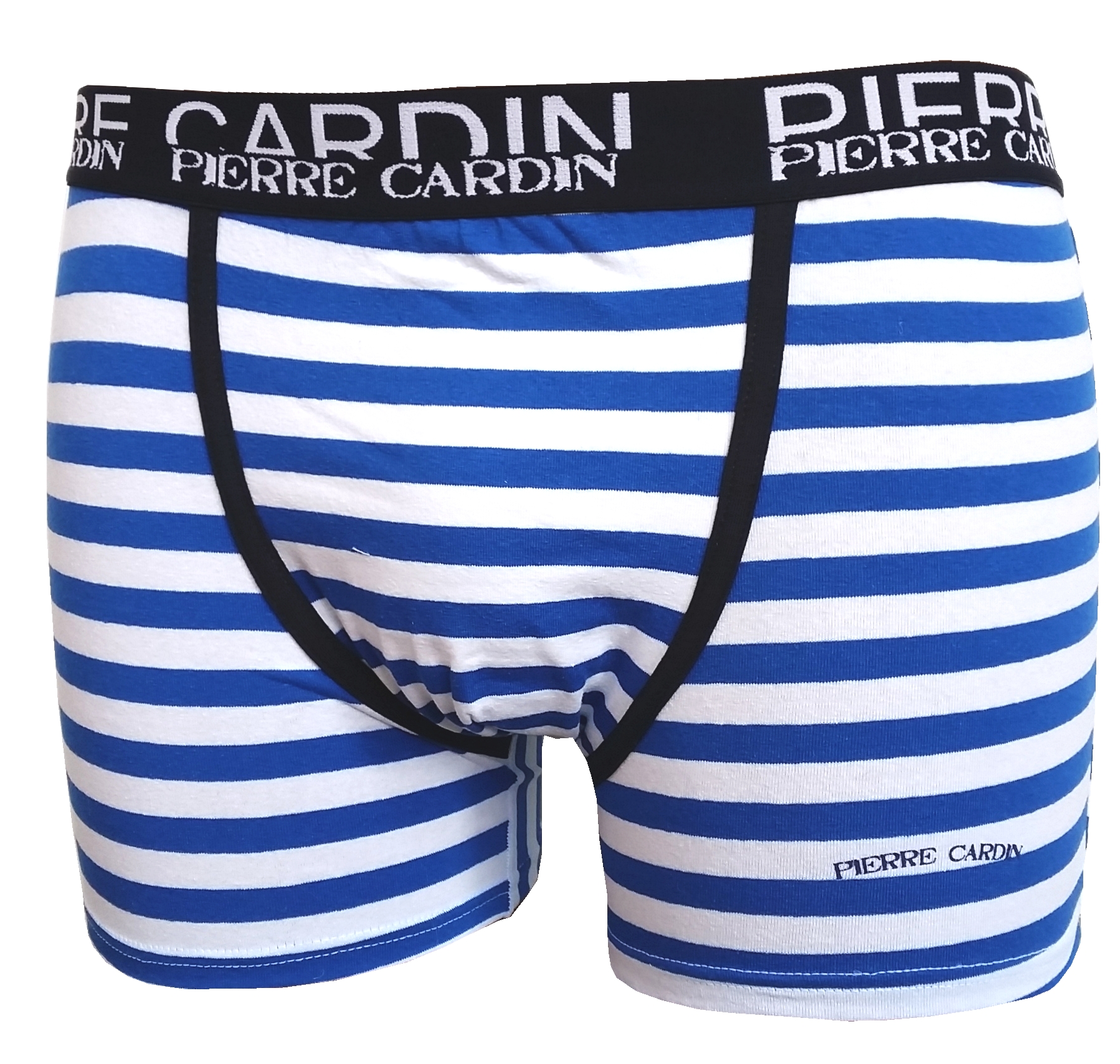 Pierre Cardin 307 pánské boxerky Barva: modrá světlá, Velikost: 2XL