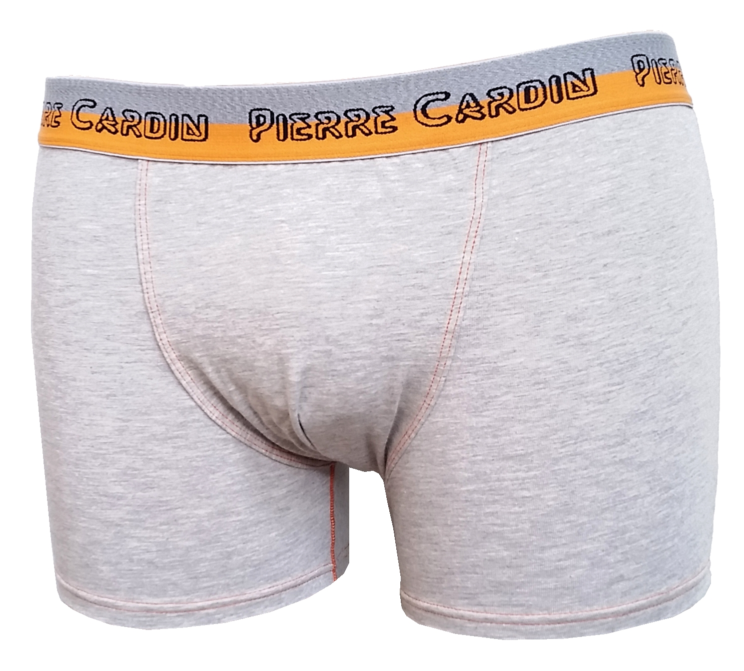 Pierre cardin 407 pánské boxerky Barva: šedá, Velikost: 2XL