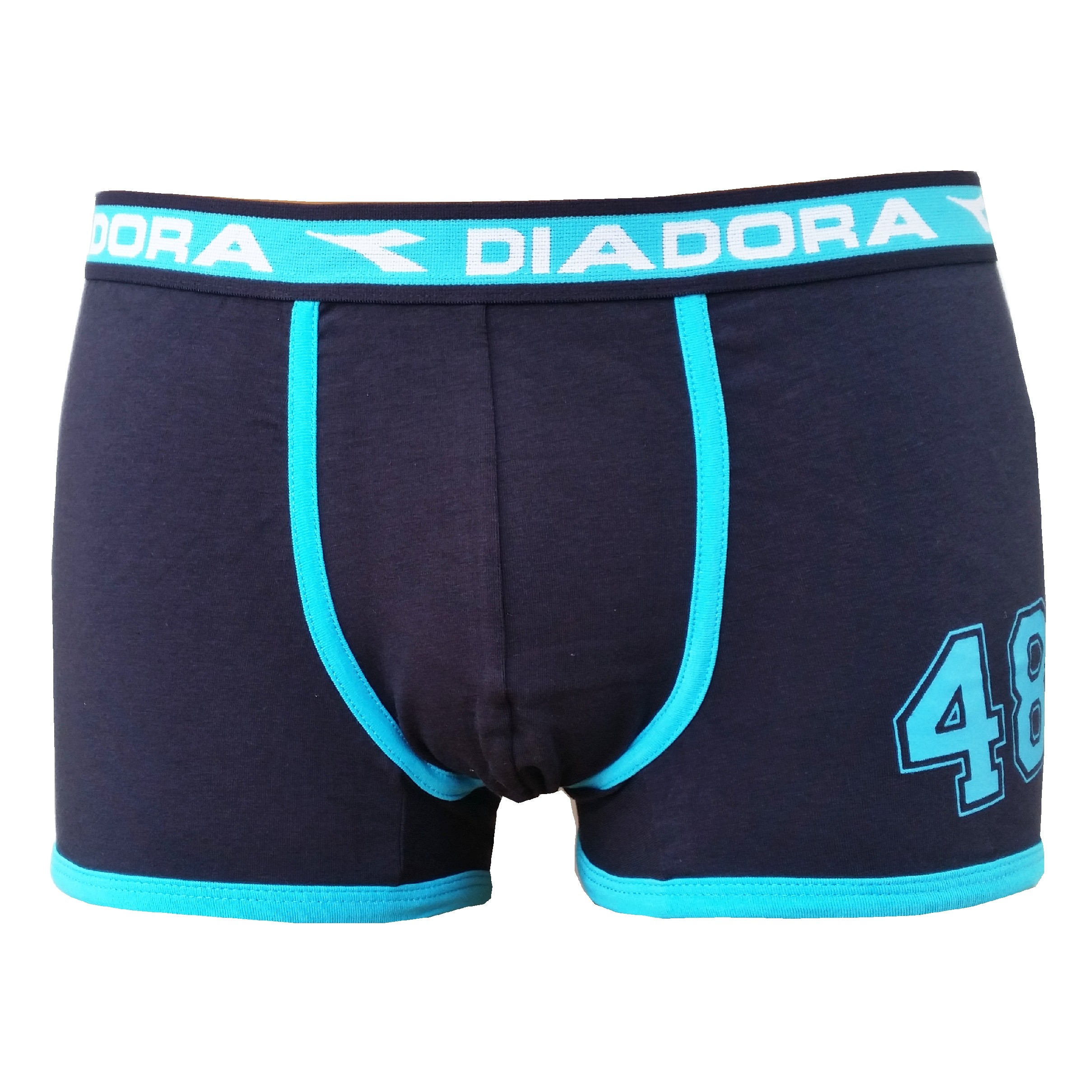 Diadora 5382 pánské boxerky Barva: šedá, Velikost: XL