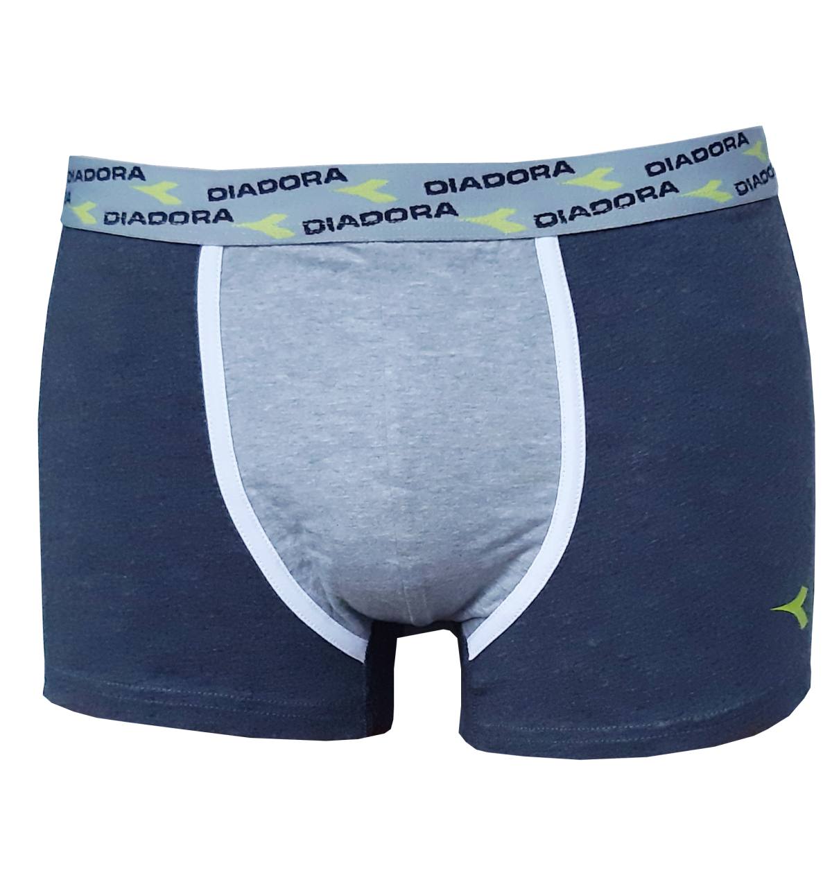 Diadora 5412 pánské boxerky Barva: šedá, Velikost: XL