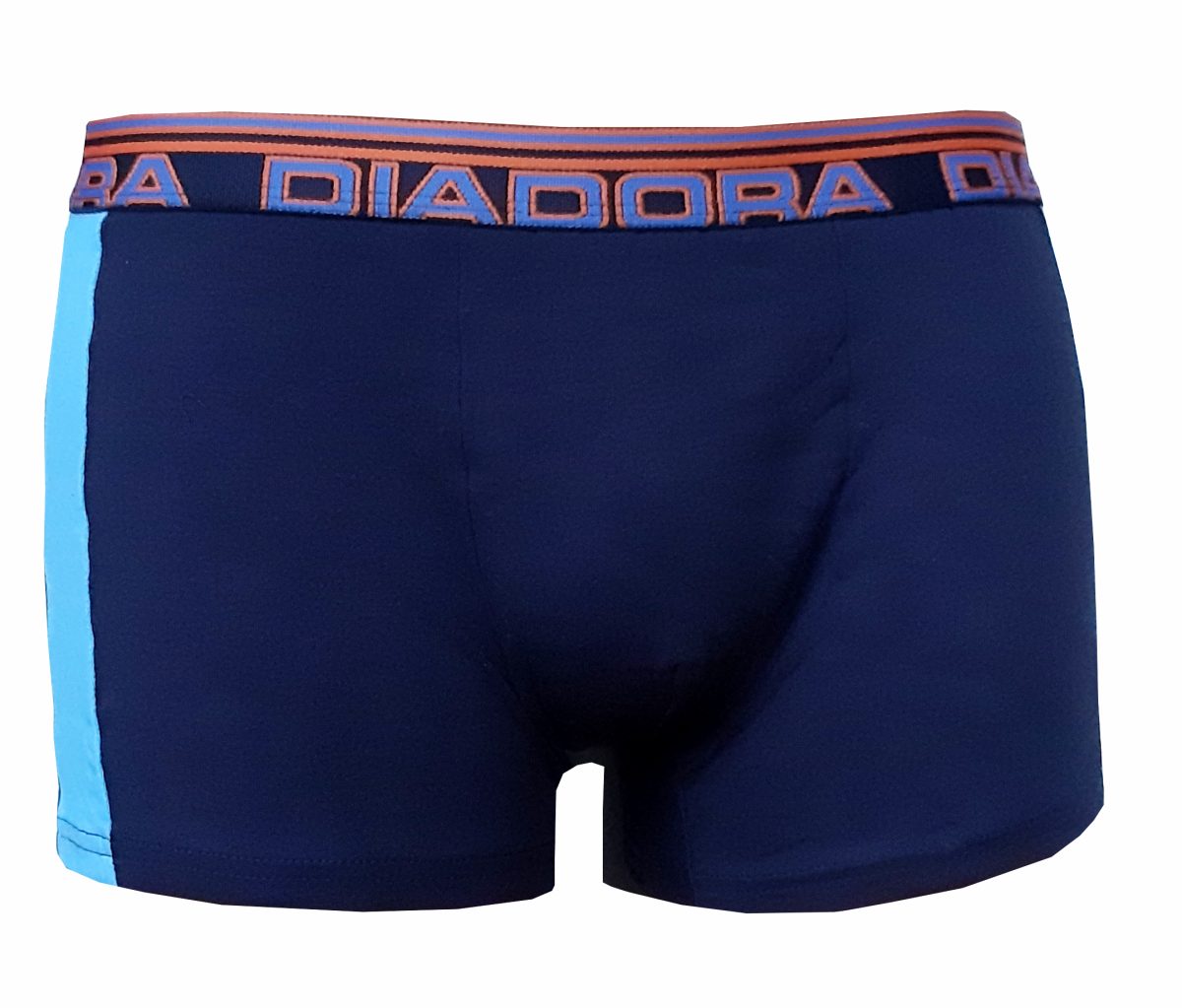 Diadora 5437 pánské boxerky Barva: modrá, Velikost: L