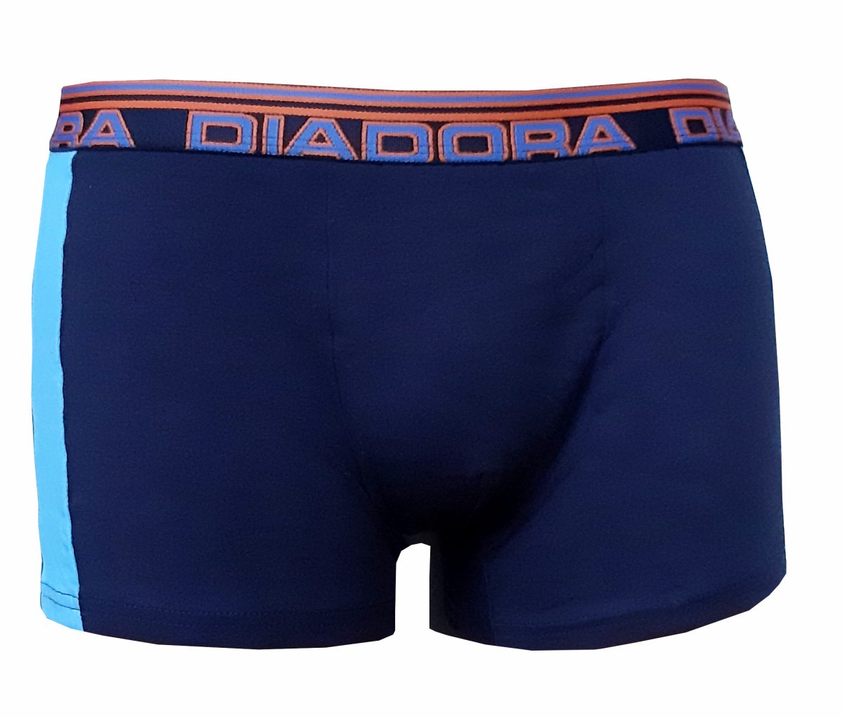 Diadora 5437 pánské boxerky Barva: modrá, Velikost: 2XL