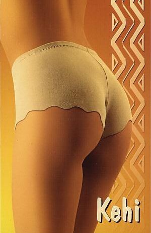 Wolbar Navaho Kehi dámské kalhotky Barva: tělová, Velikost: L