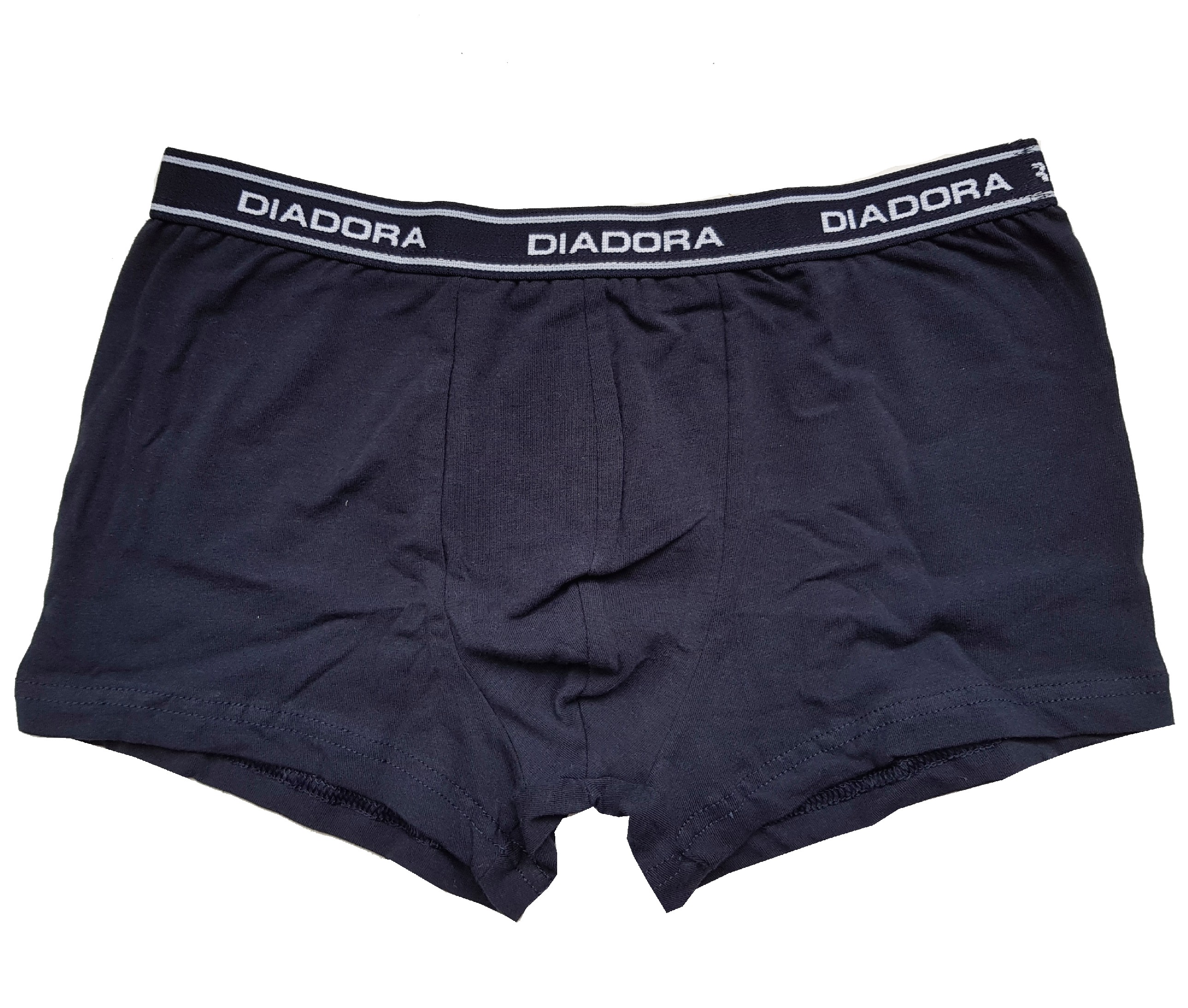 Diadora 00801 chlapecké boxerky Barva: modrá tmavá, Velikost: 134-140