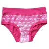 EMY Bimba 2281 dívčí kalhotky růžové
