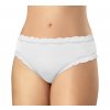 2827 bile kalhotky s krajkou andrie