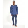 Cornette 113-220 pánské dlouhé pyžamo
