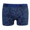 Andrie PS 5731 tmavě modré pánské boxerky