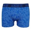 Andrie PS 5731 světle modré pánské boxerky