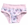 EMY Bimba 2649 růžové dívčí kalhotky