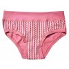 EMY Bimba 2675 tmavě růžové dívčí kalhotky