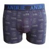 Andrie PS 5792 tmavě modré pánské boxerky