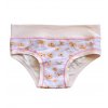EMY Bimba 2855 růžové dívčí kalhotky