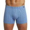 5901 svetle modre pruhovane boxerky Andrie