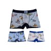 Gasolino 3794 8-128 3ks chlapecké boxerky