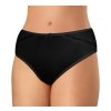 2977 krajkove kalhotky andrie cerne