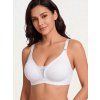 Syvela 1031Maxi bezesva podprsenka Ivory