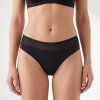 Syvela 2026 black laseove bikiny