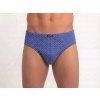 3603 slipy s lycrou Andrie modre