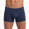 5980 modre modalove boxerky