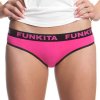 Funkita Still Pink dámské kalhotky (Barva růžová, Velikost oblečení XL)