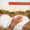 Intimidea 110079 bezešvý top (Barva bílá, Velikost oblečení S/M)