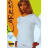 NewAge 1404 dámské tričko dlouhý rukáv (Barva bílá, Velikost oblečení XL)