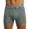 2383 zelene boxerky vzorovane