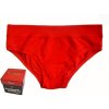 LovelyGirl 2543 dámské kalhotky (Barva červená, Velikost oblečení L)