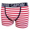 Pierre Cardin 307 pánské boxerky (Barva červená, Velikost oblečení XL)