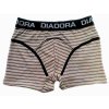 Diadora 5186 pánské boxerky (Barva béžová, Velikost oblečení S/M)
