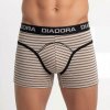 5186 pruhovane boxerky Diadora