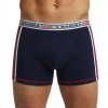 5431 navy panske boxerky diadora