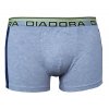 5437 boxerky Diadora svetle sede