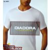Diadora 6032 dámské tričko (Barva černá, Velikost oblečení M)