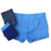 N.A.I. 8623 pánské boxerky (Barva modrá, Velikost oblečení S/M)