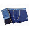N.A.I. 8633 pánské boxerky (Barva modrá, Velikost oblečení S/M)