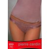 Pierre Cardin 9472 dámské tanga (Barva zelená tmavá, Velikost oblečení L)