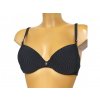 951 cerna push up podprsenka leilieve