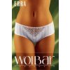 Wolbar Erra dámské kalhotky (Barva bílá, Velikost oblečení S)