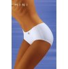 Wolbar Tahoo mini dámské kalhotky (Barva bílá, Velikost oblečení S)